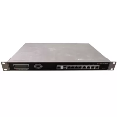 Fortinet FortiGate 200A Application security appliance Firewall Fortinet FortiGate 200A Application security appliance Firewall