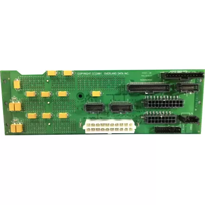 HP MSL 50 Series Library Backplane 234893-001 HP MSL 50 Series Library Backplane 234893-001