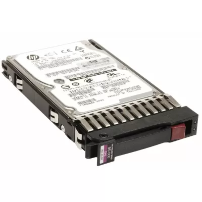 HP 300GB 10K 2.5 Inch 6Gbps SAS HDD 507284-001 HP 300GB 10K 2.5 Inch 6Gbps SAS HDD 507284-001