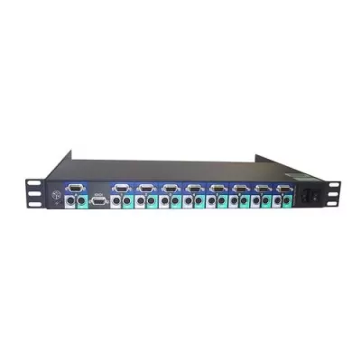 Dell KVM 8 Port Switch Rack Mountable 019VYX Dell KVM 8 Port Switch Rack Mountable 019VYX
