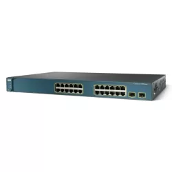 Cisco Catalyst WS-C3560-24TS-S 24 Ports Ethernet Managed Switch