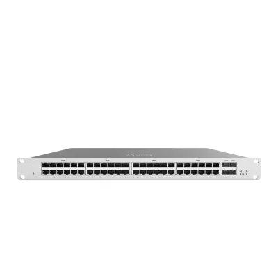Cisco Meraki MS120-48LP Cloud 48 Port Managed Switch