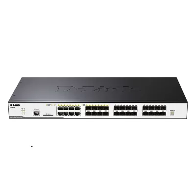 D-Link DGS-3120-24SC 24port Managed Switch D-Link DGS-3120-24SC 24port Managed Switch