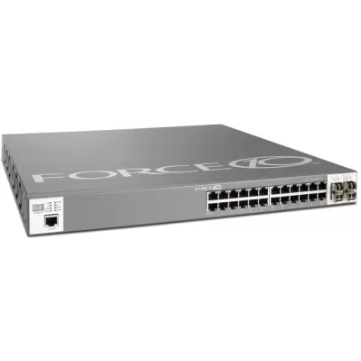 Dell Force10 S25-01-GE-24T 24 port Gigabit Network Managed Switch Dell Force10 S25-01-GE-24T 24 port Gigabit Network Managed Switch