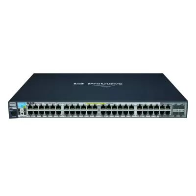 HP Procurve 2910AL-48G-PoE 48 Port Ethernet Managed Switch J9148A HP Procurve 2910AL-48G-PoE 48 Port Ethernet Managed Switch J9148A