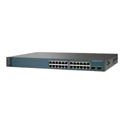 Cisco Catalyst WS-C3560V2-24TS-S 24 Ports Ethernet Managed Switch