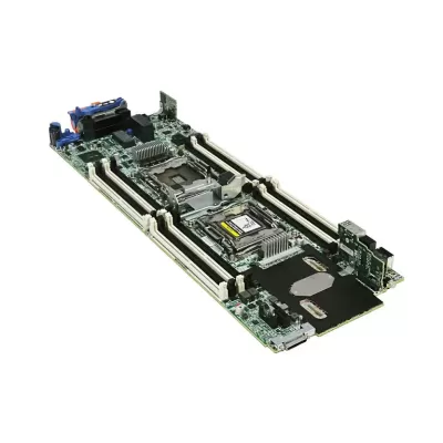 HP PROLIANT BL460C G9 Gen9 V4 SYSTEM BOARD 843305-001 740039-004 with Chassis HP PROLIANT BL460C G9 Gen9 V4 SYSTEM BOARD 843305-001 740039-004 with Chassis