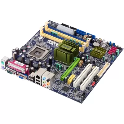 Foxconn 945G7MA micro ATX LGA775 Socket i945G System Motherboard Foxconn 945G7MA micro ATX LGA775 Socket i945G System Motherboard