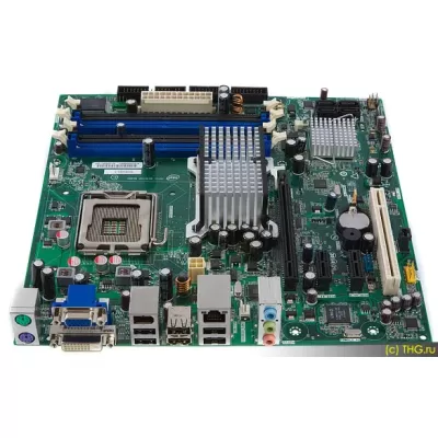 Intel micro ATX LGA775 Socket G35 System Motherboard DG35EC Intel micro ATX LGA775 Socket G35 System Motherboard DG35EC