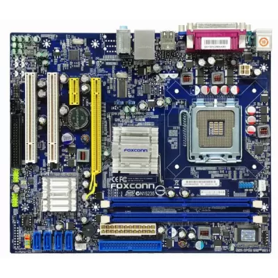 Foxconn G31MX micro ATX LGA775 Socket G31 System Motherboard Foxconn G31MX micro ATX LGA775 Socket G31 System Motherboard