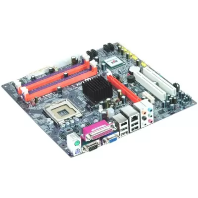 ECS G33T-M2 LGA 775 Intel G33 System Motherboard ECS G33T-M2 LGA 775 Intel G33 System Motherboard