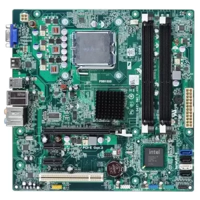 Dell Inspiron G43T-DM1 560 560S Intel G43 DDR2 System Motherboard Dell Inspiron G43T-DM1 560 560S Intel G43 DDR2 System Motherboard