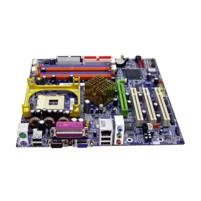 Gigabyte GA-8IG1000MK micro ATX Socket 478 i865G System Motherboard Gigabyte GA-8IG1000MK micro ATX Socket 478 i865G System Motherboard
