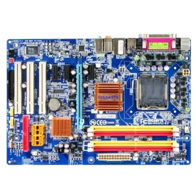 Gigabyte GA-945PL-S3 ATX LGA775 Socket i945PL System Motherboard Gigabyte GA-945PL-S3 ATX LGA775 Socket i945PL System Motherboard