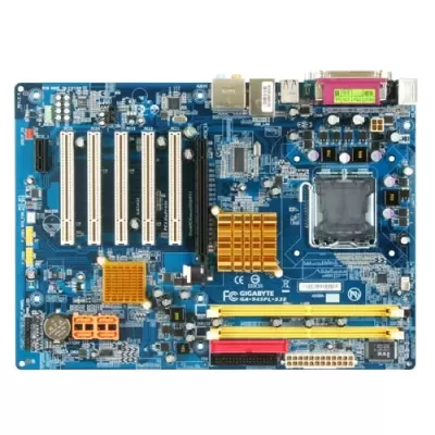 Gigabyte GA-945PL-S3E ATX LGA775 Socket i945PL System Motherboard Gigabyte GA-945PL-S3E ATX LGA775 Socket i945PL System Motherboard