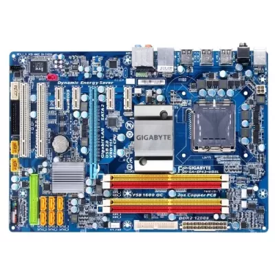Gigabyte EP43-US3L P43 LGA 775 ATX System Motherboard Gigabyte EP43-US3L P43 LGA 775 ATX System Motherboard