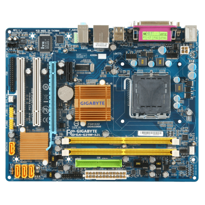 Gigabyte GA-G31M-S2L micro ATX LGA775 Socket G31 System Motherboard Gigabyte GA-G31M-S2L micro ATX LGA775 Socket G31 System Motherboard