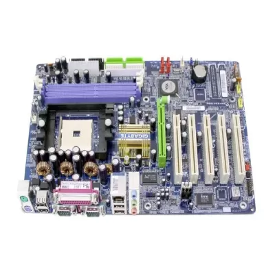 Gigabyte GA-K8VT800 ATX Socket 754 K8T800 System Motherboard Gigabyte GA-K8VT800 ATX Socket 754 K8T800 System Motherboard