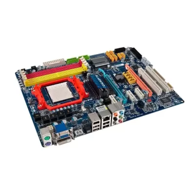 Gigabyte GA-MA780G-UD3H ATX Socket AM2+ AMD 780G System Motherboard Gigabyte GA-MA780G-UD3H ATX Socket AM2+ AMD 780G System Motherboard