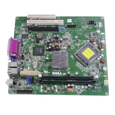 Dell Optiplex 380 Mini Tower LGA775 System Motherboard Dell Optiplex 380 Mini Tower LGA775 System Motherboard