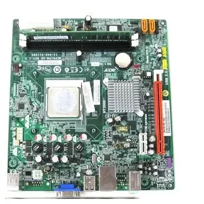 ECS MCP61PM-AD System Motherboard ECS MCP61PM-AD System Motherboard