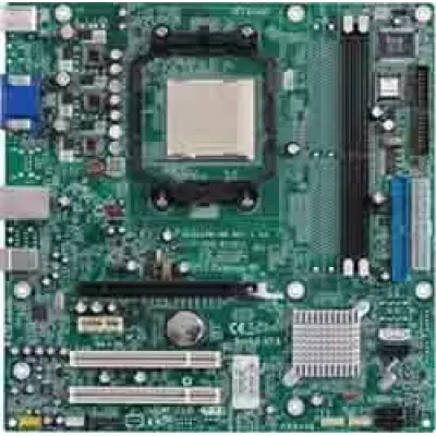 ECS MCP61PM-GM NVIDIA GeForce 6150SE st AM2 System Motherboard ECS MCP61PM-GM NVIDIA GeForce 6150SE st AM2 System Motherboard