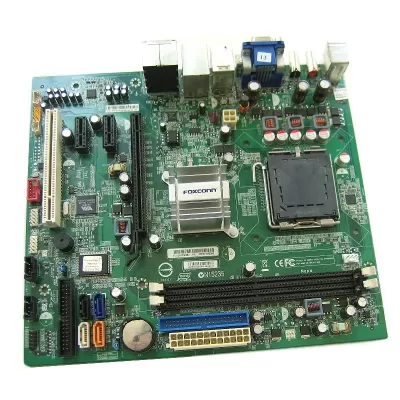 Foxconn MCP73M02H1 Intel Socket LGA775 DDR2 System Motherboard Foxconn MCP73M02H1 Intel Socket LGA775 DDR2 System Motherboard