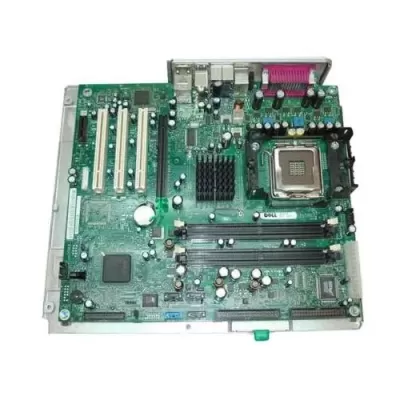 Dell Dimension 8400 Intel 925 Express Chipset LGA775 System Motherboard Dell Dimension 8400 Intel 925 Express Chipset LGA775 System Motherboard