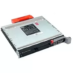 Dell DF10MXL Force10 Mxl Broadcom M1000E I/O 10/40Gbe Aggregator