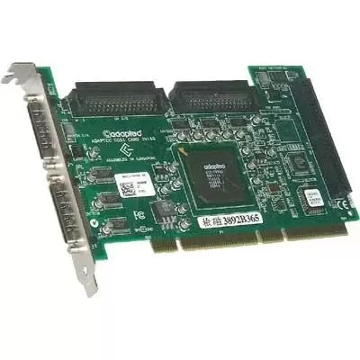 Adaptec 39160 PCI-X SCSI Raid Card Adaptec 39160 PCI-X SCSI Raid Card