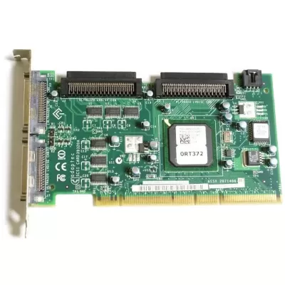 Adaptec 39320A PCI-X SCSI Raid Card 39320A Adaptec 39320A PCI-X SCSI Raid Card 39320A