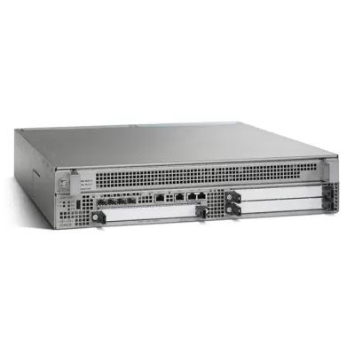 Cisco ASR 1002 4-Port Gigabit Aggregation Services Router Cisco ASR 1002 4-Port Gigabit Aggregation Services Router