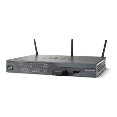 Cisco 881G Integrated Services Router Cisco 881G Integrated Services Router