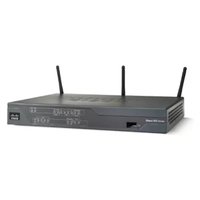 Cisco 881G-W Integrated Services Router Cisco 881G-W Integrated Services Router