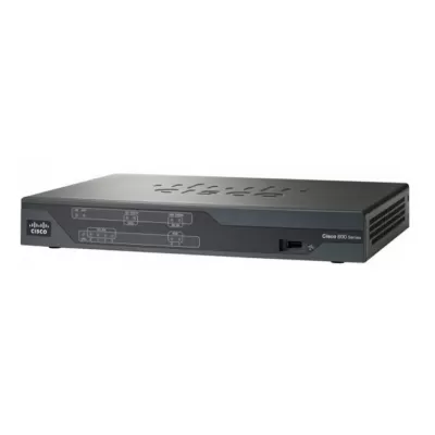 Cisco 887W Integrated Services Router Cisco 887W Integrated Services Router