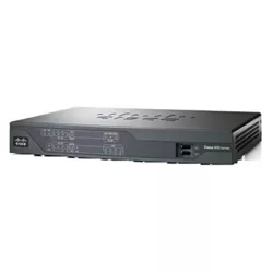 Cisco CISCO 891-K9 V1 Security Integrated Router 890 Series 891