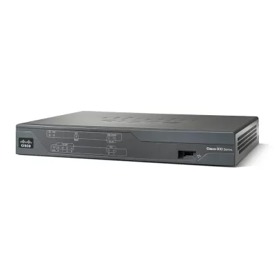 Cisco 881-K9 V1 Security Integrated Services Router Cisco 881-K9 V1 Security Integrated Services Router