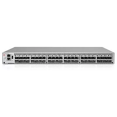 Brocade DS-6510 48 Port 16GB FC SAN-Switch 5300 Brocade DS-6510 48 Port 16GB FC SAN-Switch 5300