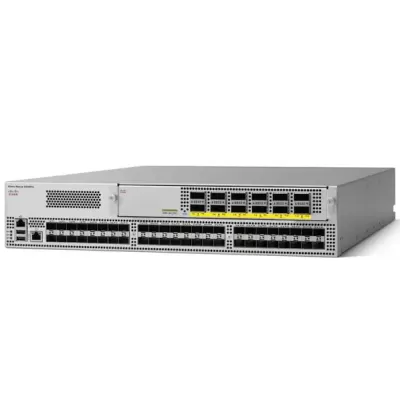 Cisco Nexus 9396PX Switch N9K-C9396PX Cisco Nexus 9396PX Switch N9K-C9396PX