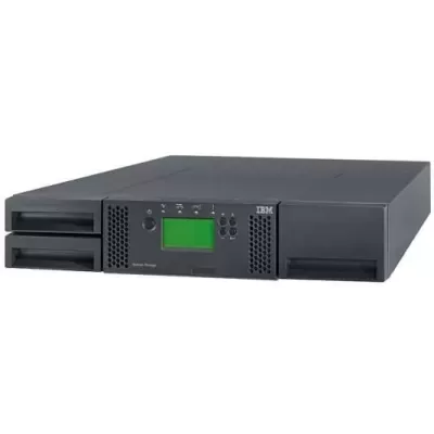 IBM Tape Library TS3100 IBM Tape Library TS3100