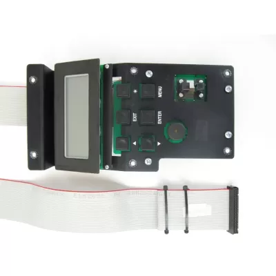 Quantum Control Panel Board With Display and Cable 500667-01-9-c4 Quantum Control Panel Board With Display and Cable 500667-01-9-c4