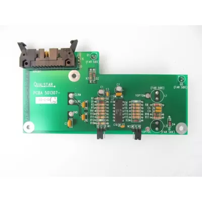 HP Qualstar Reveiver PCBA SDLT 501307-01-1-A4 Y HP Qualstar Reveiver PCBA SDLT 501307-01-1-A4 Y