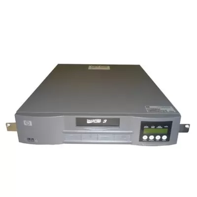 HP Storageworks 1/8 Ultrium 960 Autoloader with LTO 3 LVD SCSI FH Tape Drive 391206-002