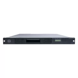 Dell Power Vault TL 1000 with LTO-6 SAS Tape AutoLoader