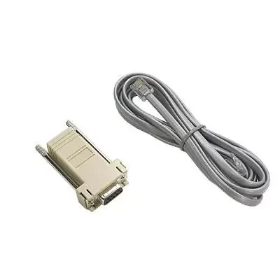 HP MSL Library Serial Cable RJ11-DB9 252850-001 HP MSL Library Serial Cable RJ11-DB9 252850-001