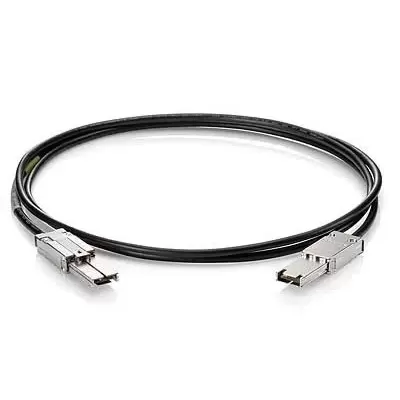 HPE Cable Mini-SAS External SFF-8088 to 8088 SAS 406592-001 HPE Cable Mini-SAS External SFF-8088 to 8088 SAS 406592-001