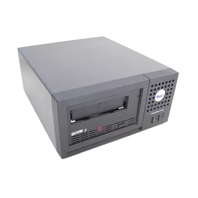 Dell LTO2 SCSI FH External Tape Drive 0F8770 Dell LTO2 SCSI FH External Tape Drive 0F8770