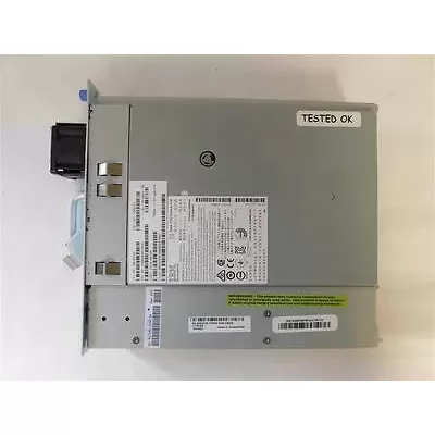 Dell TL2000 TL4000 LTO 5 HH V2 FC Loader Tape Drive 0PKD3R Dell TL2000 TL4000 LTO 5 HH V2 FC Loader Tape Drive 0PKD3R