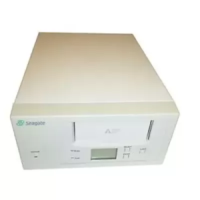 Seagate AIT-1 LVD SCSI External Tape Drive 10004651-001 Seagate AIT-1 LVD SCSI External Tape Drive 10004651-001