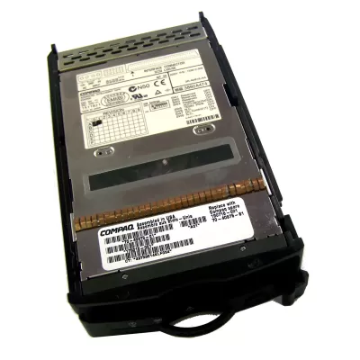 Compaq AIT50 SCSI External Tape Drive 153612-005 Compaq AIT50 SCSI External Tape Drive 153612-005